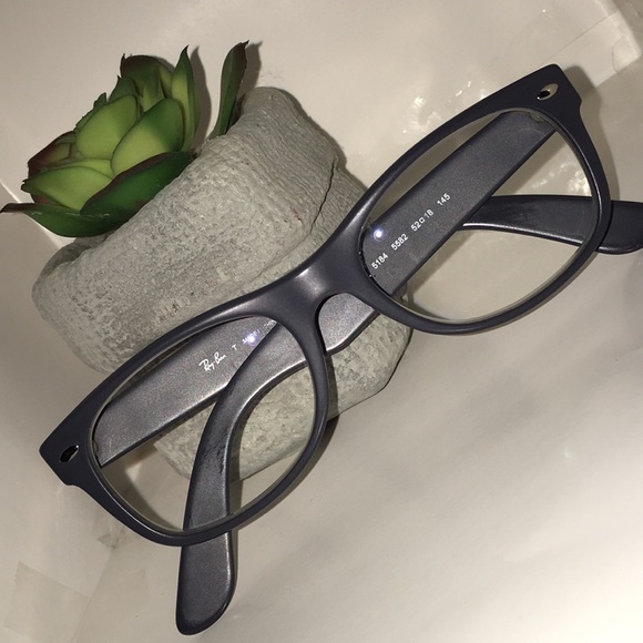 Ray-Ban Accessories - 🖤💯➿Ray Ban Wayfarers Readers +2.50